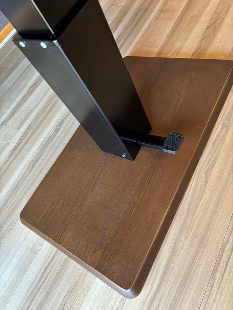 【むー】昇降ダイニングテーブル マナベ　ヴィンテージ モダン ナチュラル