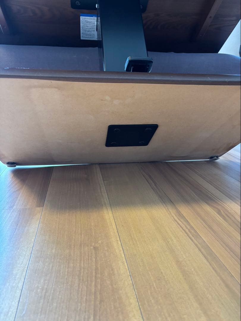 【むー】昇降ダイニングテーブル マナベ　ヴィンテージ モダン ナチュラル