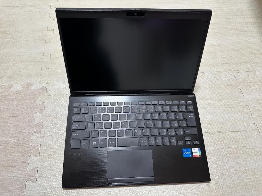 Windowsノート本体 VAIO VJPG21 Core i5-1235U 16GB SSD256GB