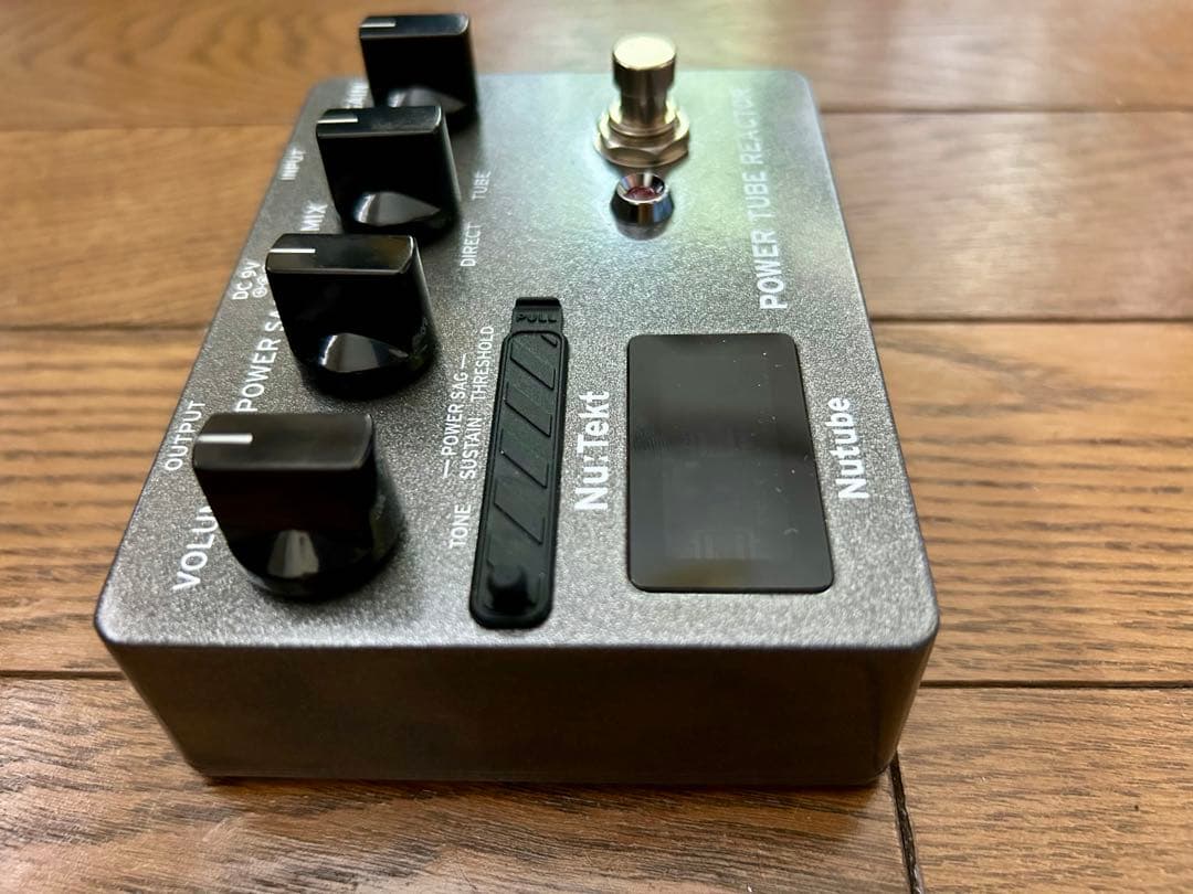 KORG Power Tube Reactor 美品 完成済み