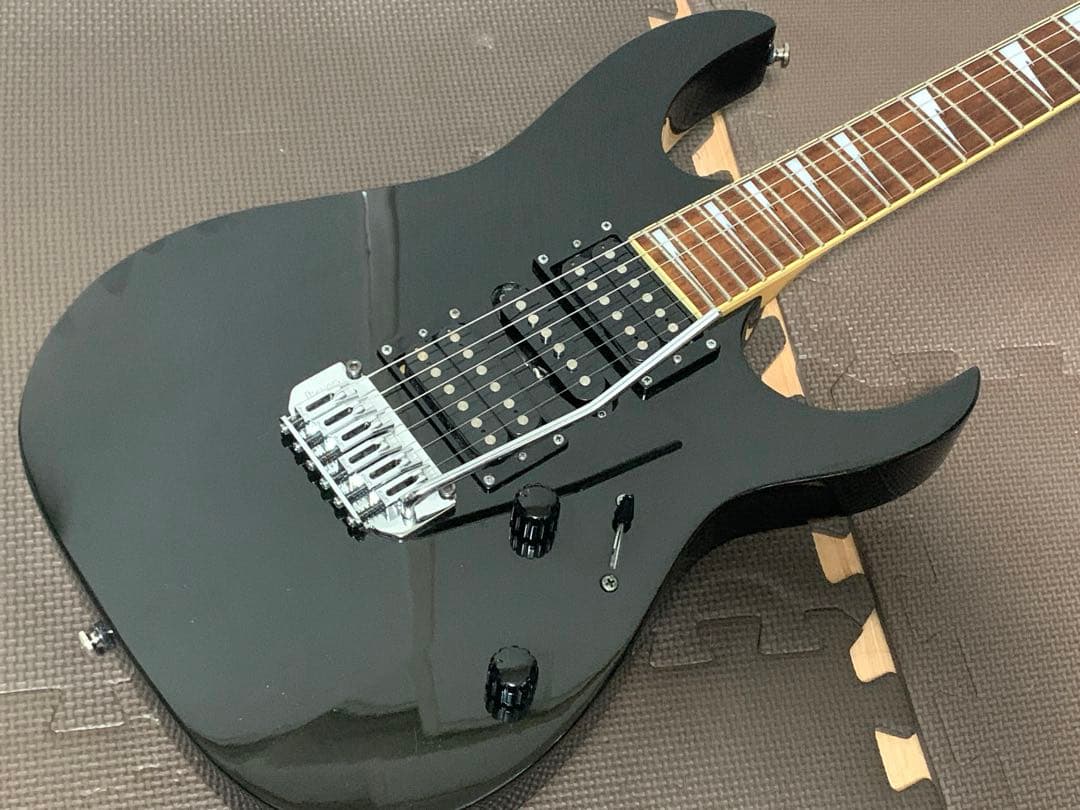 Ibanez アイバニーズ Gio GRG170DX エレキギター 黒