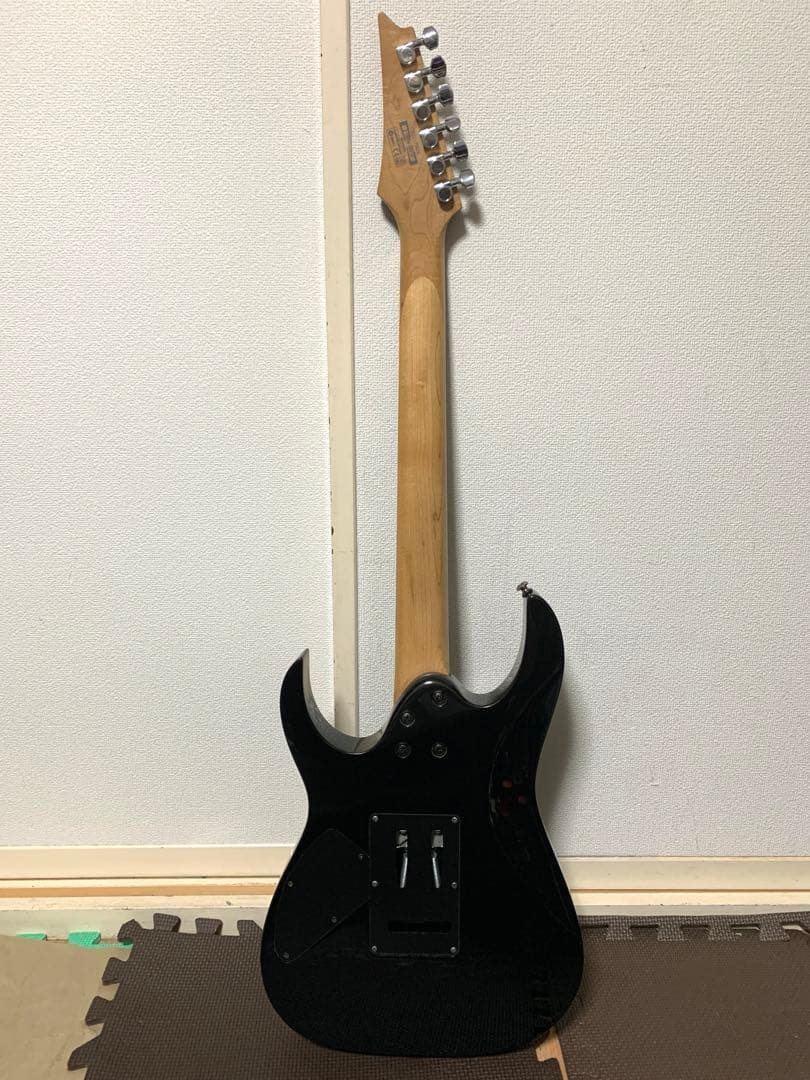 Ibanez アイバニーズ Gio GRG170DX エレキギター 黒