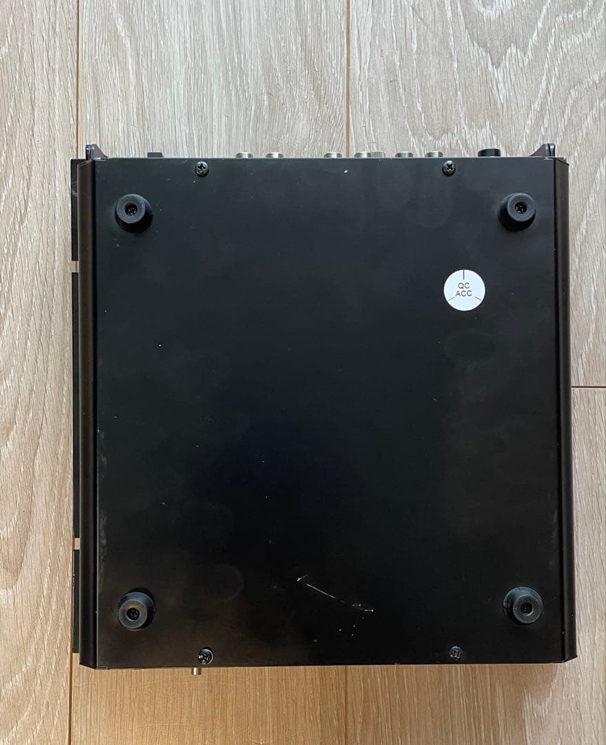 【音出確認済】VESTAX VMC-002XLu DJミキサー