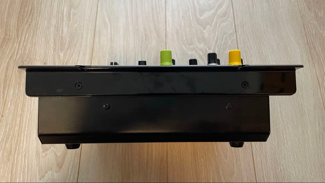 【音出確認済】VESTAX VMC-002XLu DJミキサー