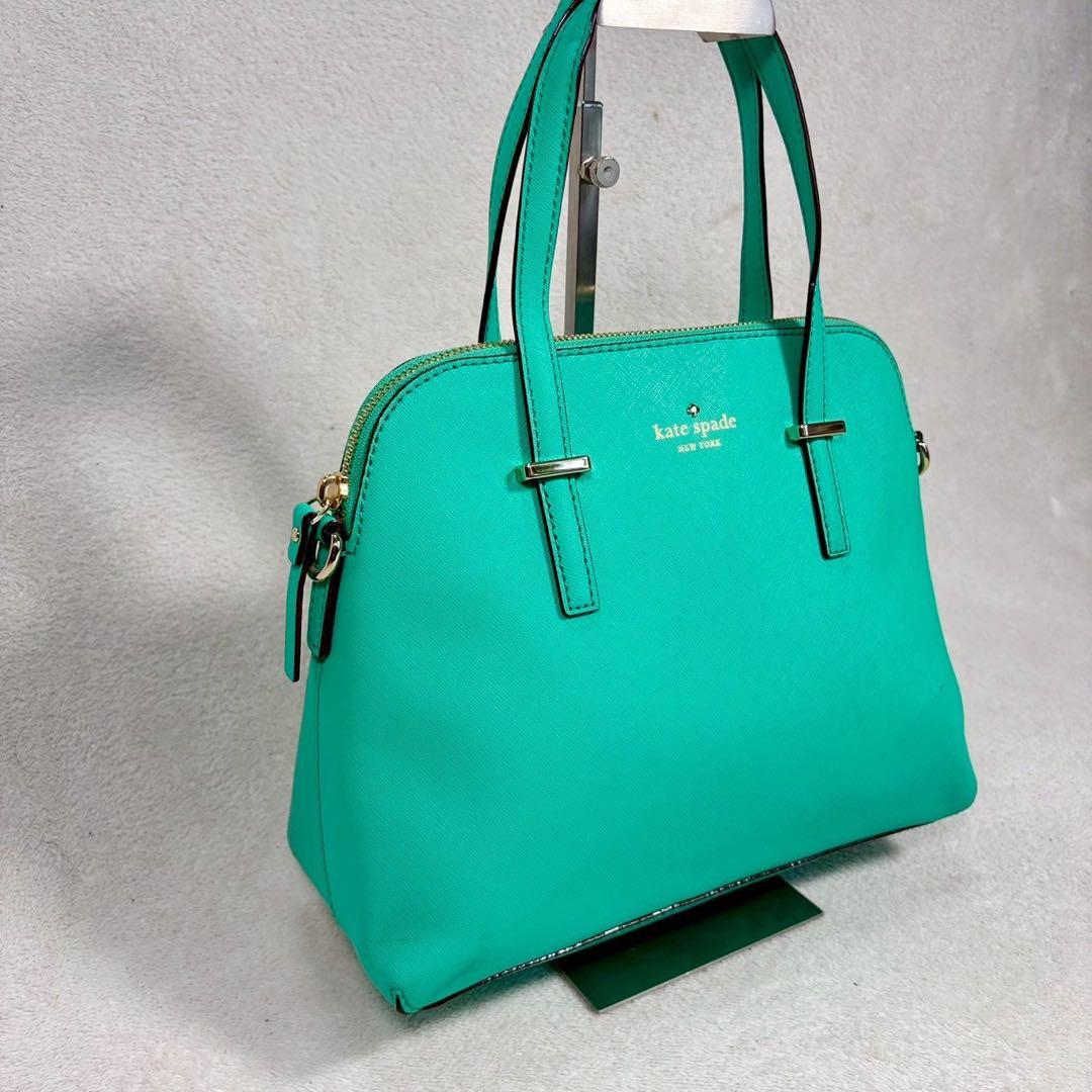 【美品✨】Kate spade NEW YORK 2way ショルダーバッグ