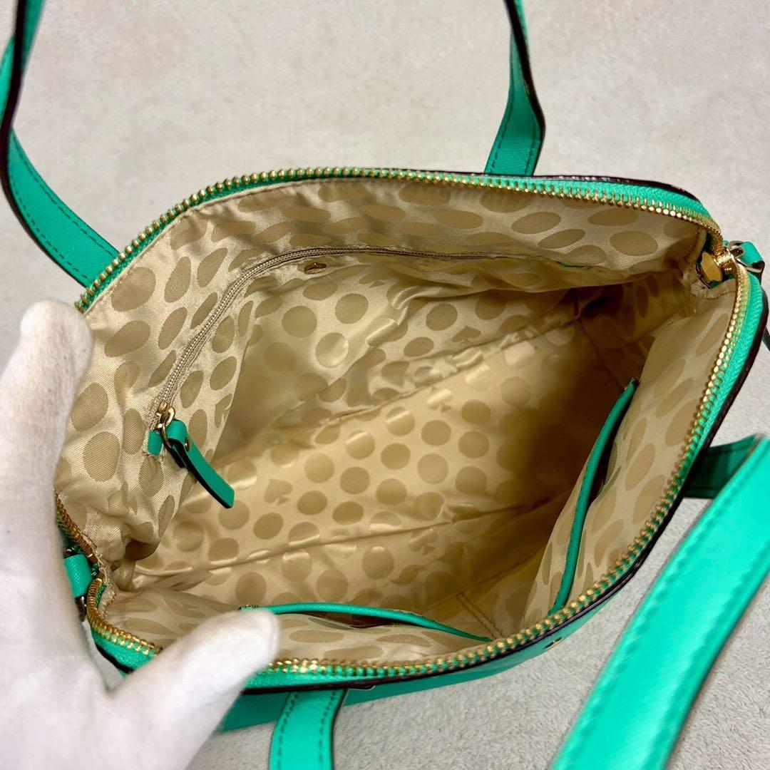 【美品✨】Kate spade NEW YORK 2way ショルダーバッグ