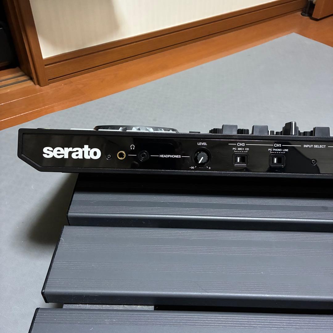 Pioneer DJ DDJ-SX2 DJコントローラー　serato dj