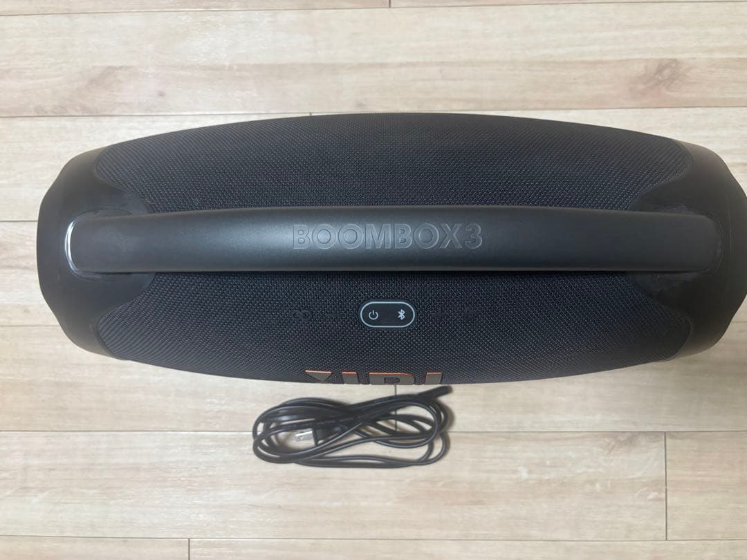 【F】JBL BOOMBOX 3 ワイヤレススピーカー