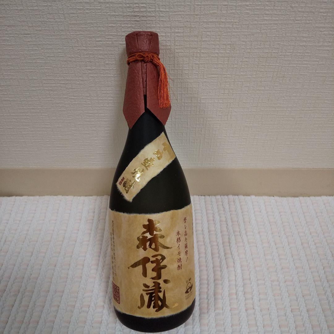 森伊蔵 本格焼酎 化粧箱付き