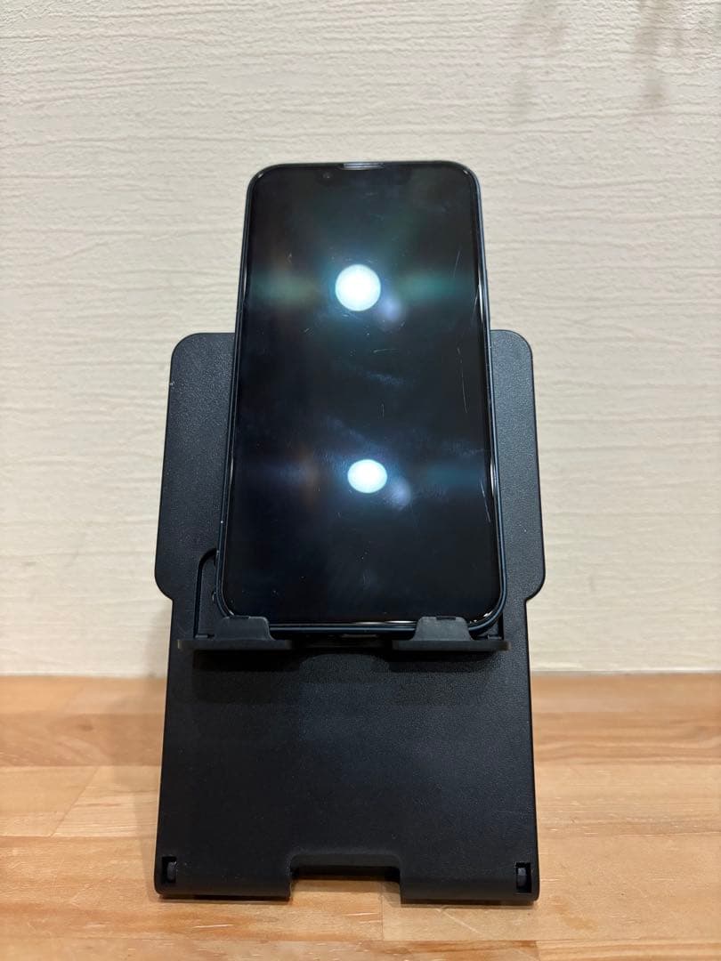 【最終価格】iPhone13mini 128GB 本体 ミッドナイト