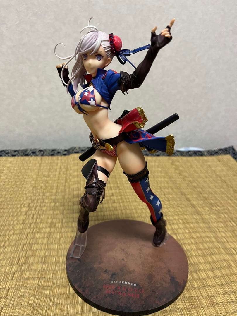 アルター　宮本武蔵　バーサーカー（水着） fgo