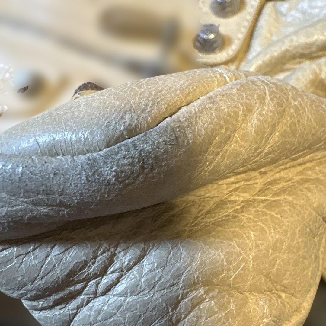 Balenciaga ベージュ ハンドバッグ