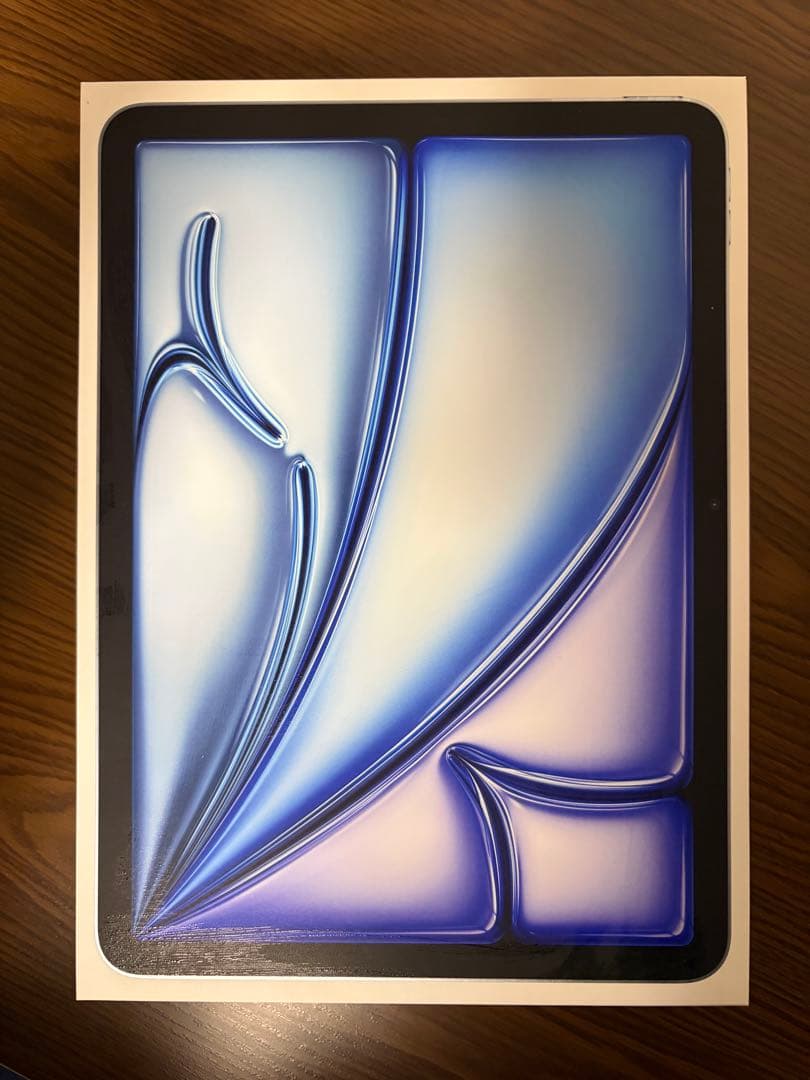 iPad Air 第6世代 Apple M2 11インチ Wi-Fi 128GB