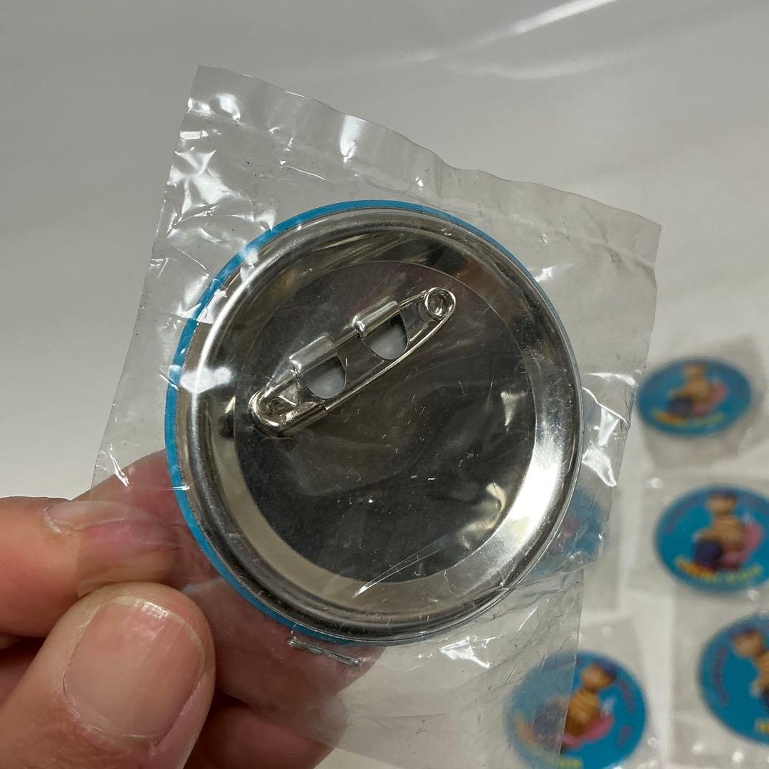 UNCHI-KUN ネピア うんちくん 缶バッジ 12個セット