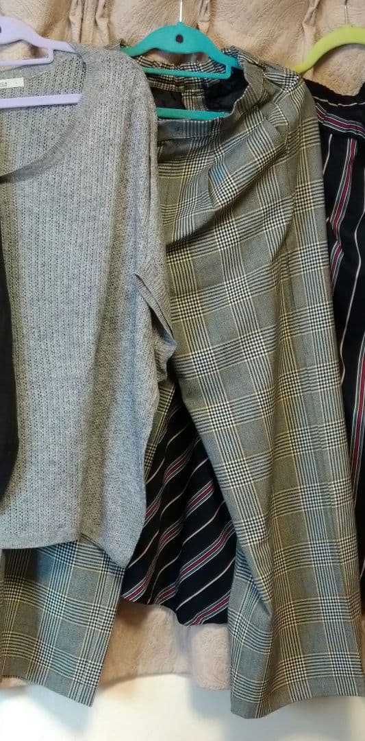 ★ナノユニバース未着用コート入りレディース洋服50点＋αまとめ売り