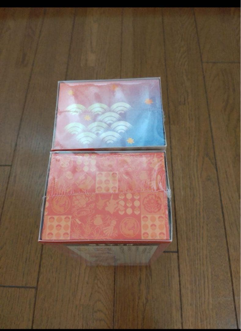 ポケモンセンター ヒロシマ トウホク スペシャルBOX セット