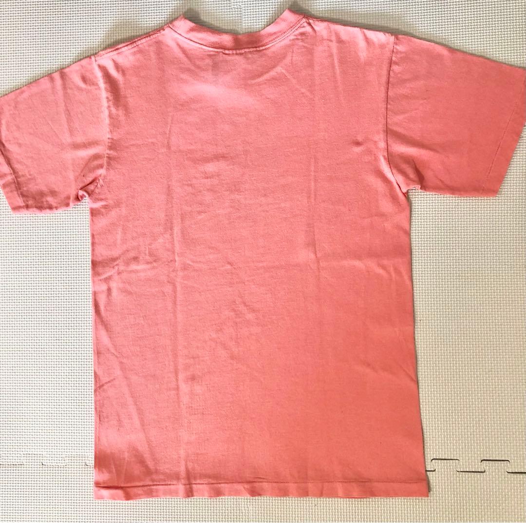 【美品】20471120 ヒョーマ君 Tシャツ 裏原　90s レア