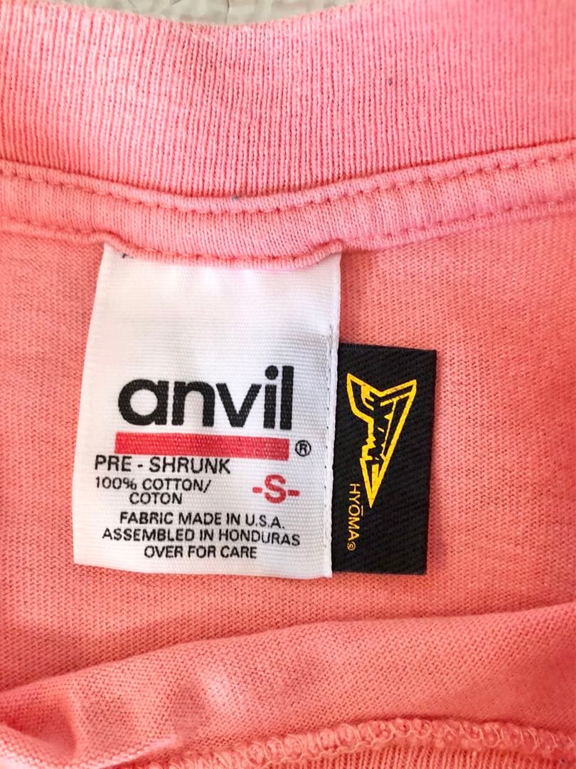 【美品】20471120 ヒョーマ君 Tシャツ 裏原　90s レア