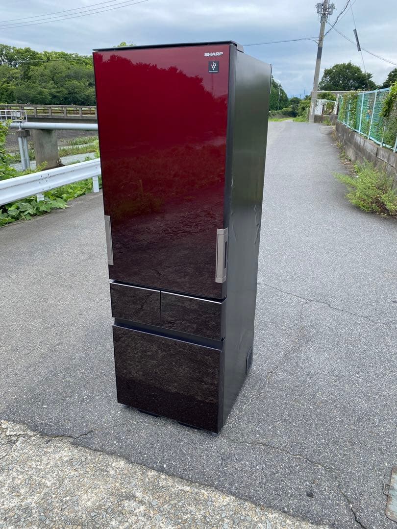 シャープ冷蔵庫　415Ｌ