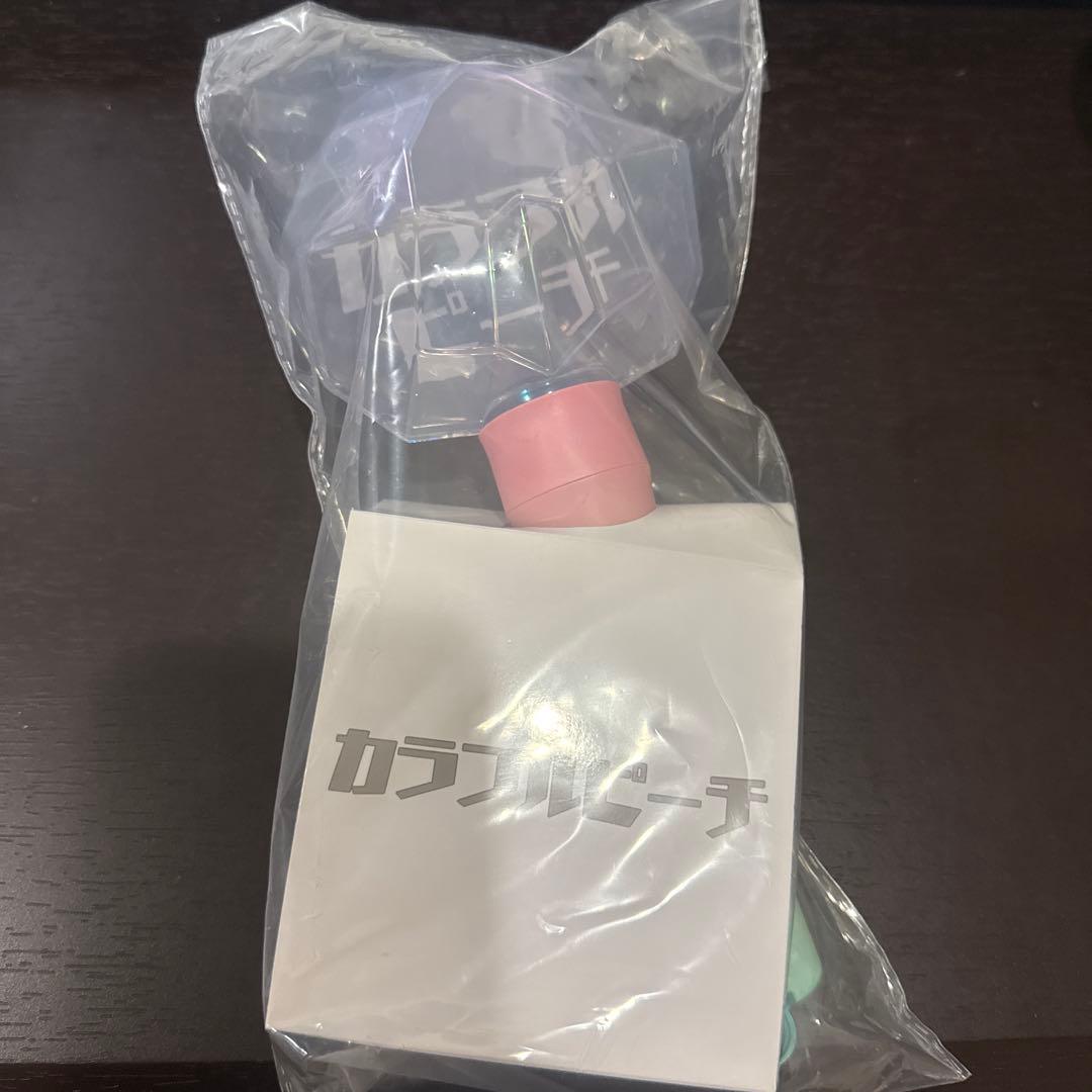 カラフルピーチ　からぴちパラダイス2025 ペンライト