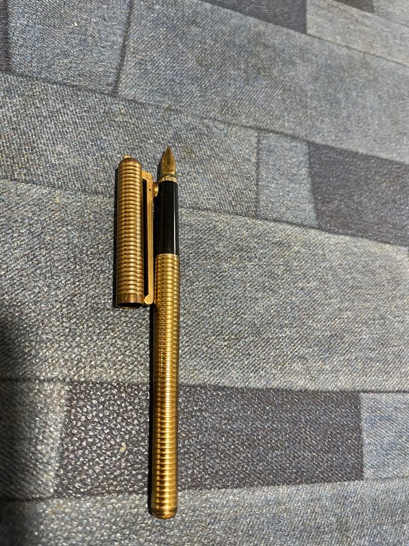 elysee エリーゼ ペン先14K 585 GERMANY ゴールド EF