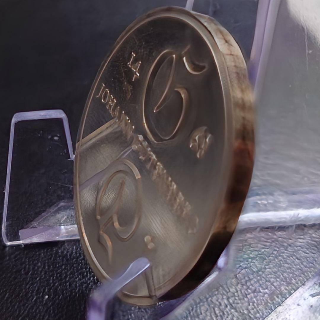 1968年 東ドイツ銀貨10マルク ヨハン・グーテンベルクの死後500年記念銀貨