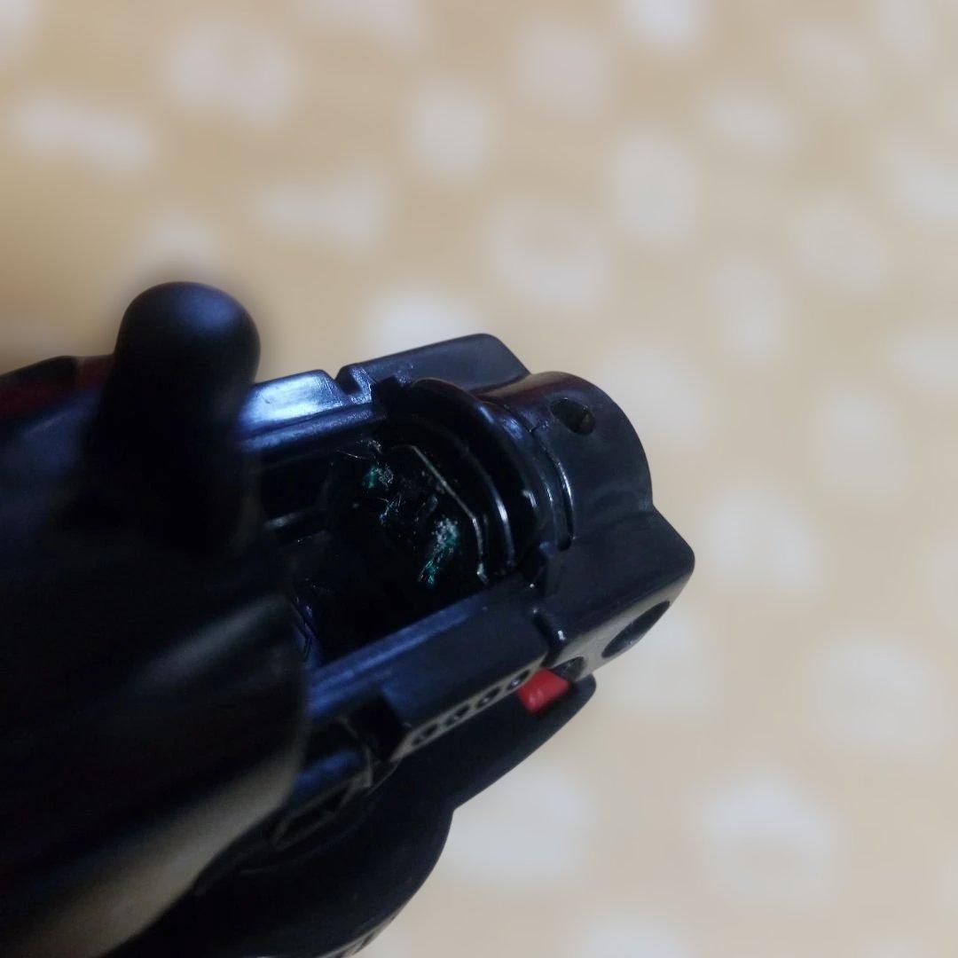 トランスフォーマー マイクロン伝説　３体セット