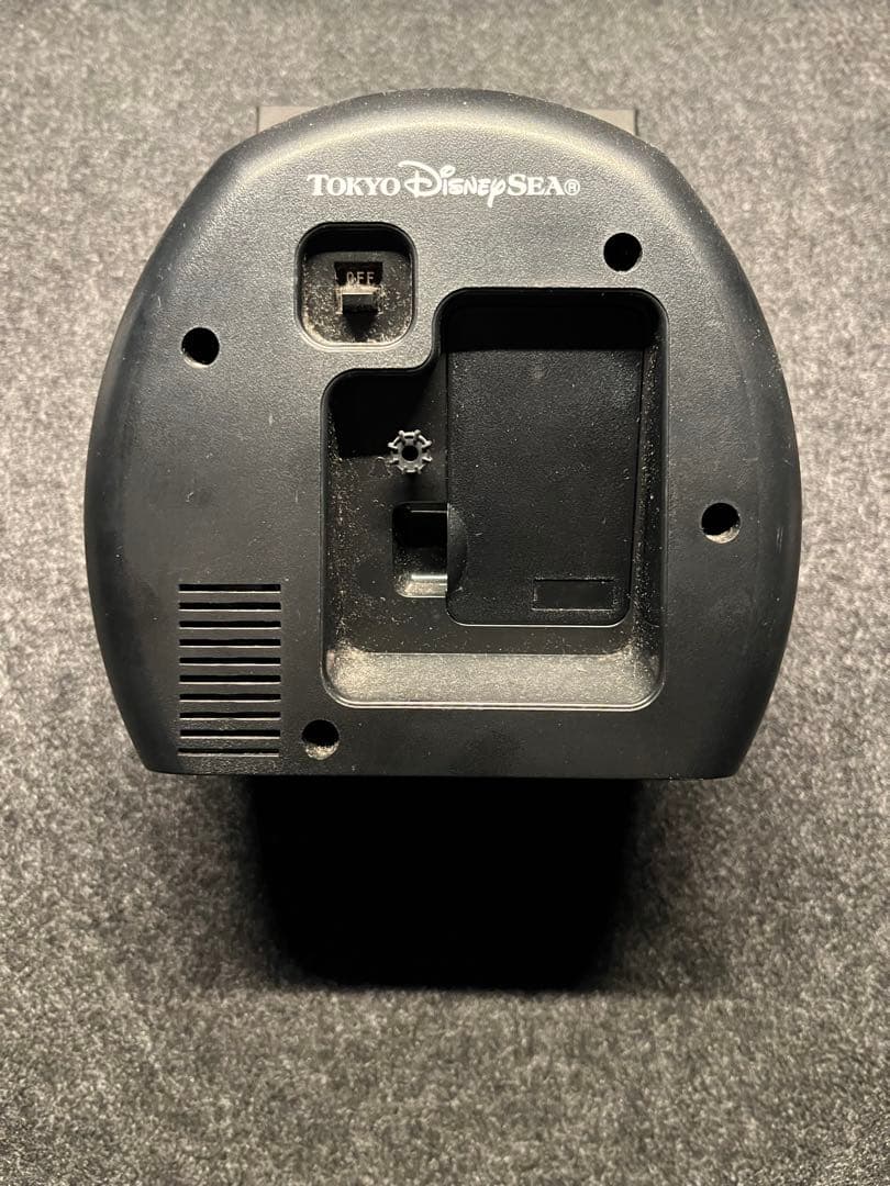 インディージョーンズアドベンチャー 置き時計　激レア