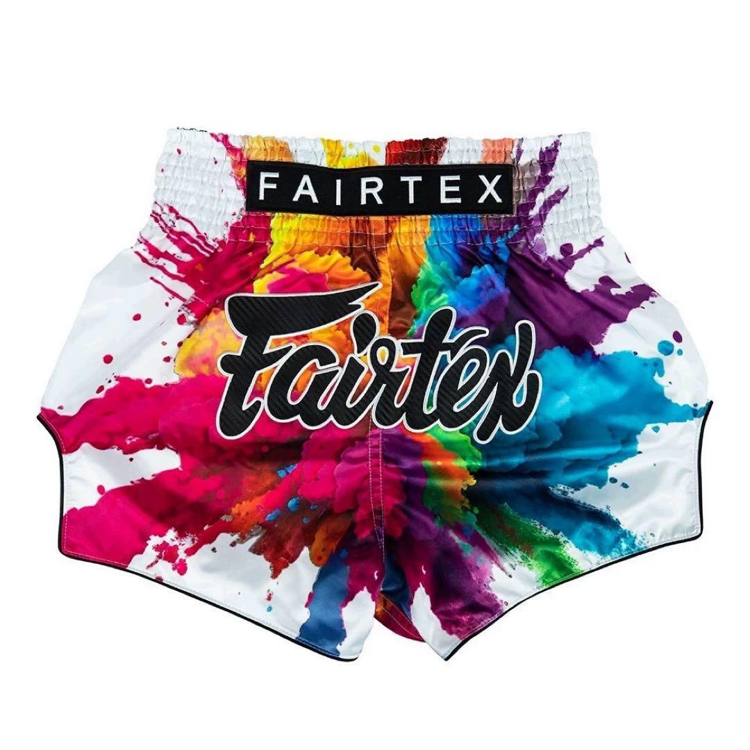 【送料無料】Fairtex フェアテックス ムエタイ キックパンツ