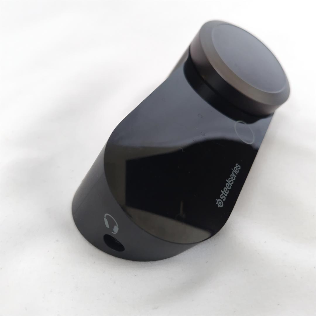 【美品】SteelSeries GameDAC Gen 2 EQ ミックスアンプ