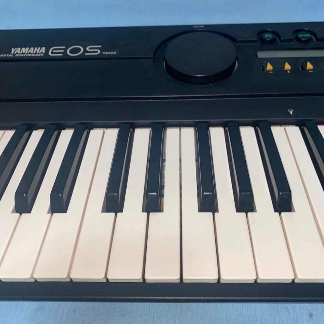 YAMAHA EOS YS200 デジタルシンセサイザー