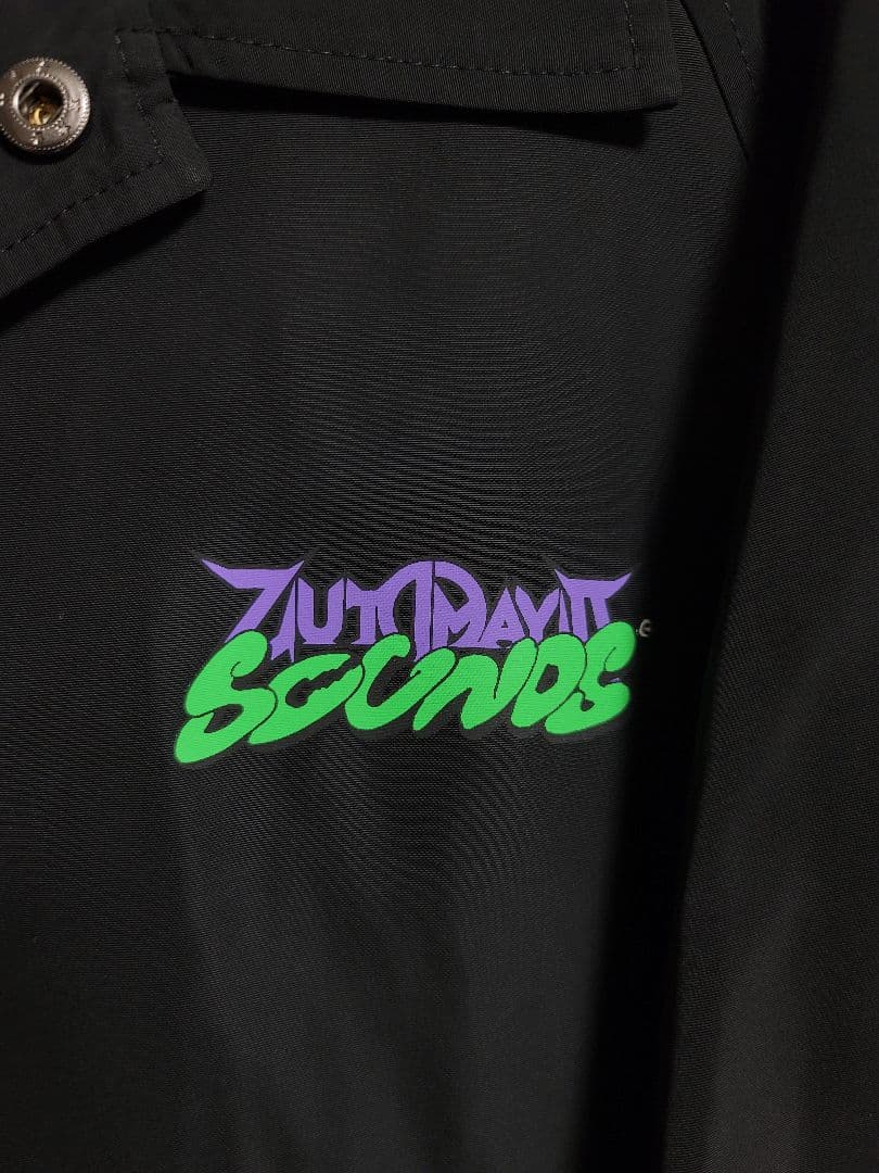 A*l様 ずっと真夜中でいいのに。 5周年 コーチジャケット ＋サービス品