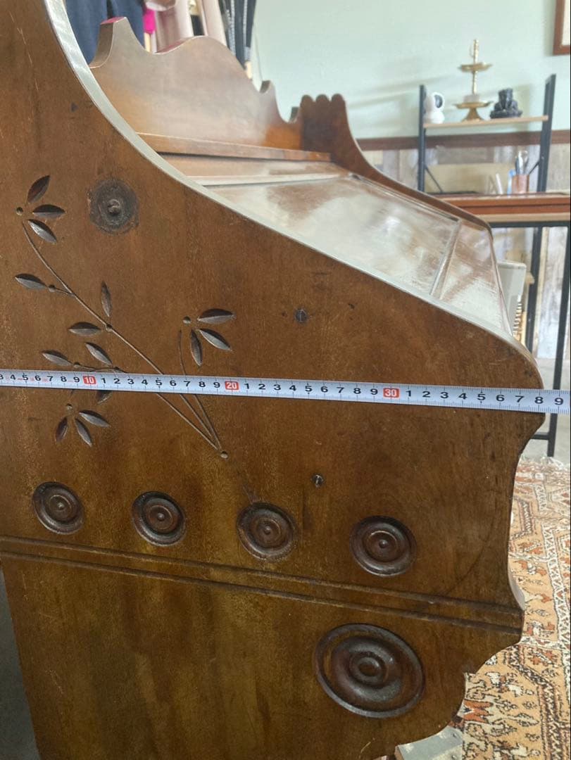 希少　YAMAHA ORGAN HAMAMATSU アンティーク　足踏みオルガン