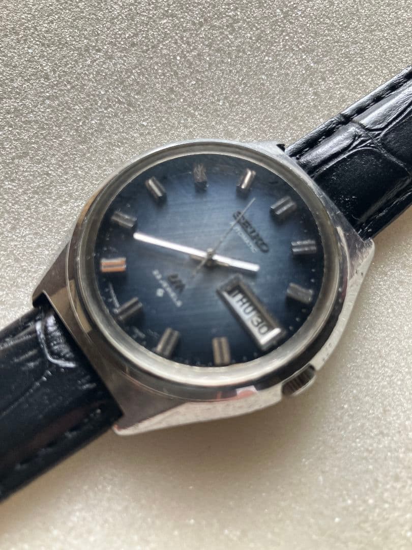 に*ー様 セイコーロードマチック　5606-7260