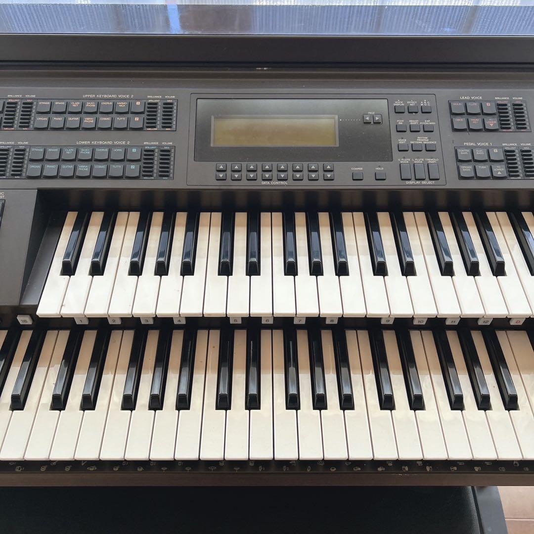 ヤマハ　エレクトーン　EL-87