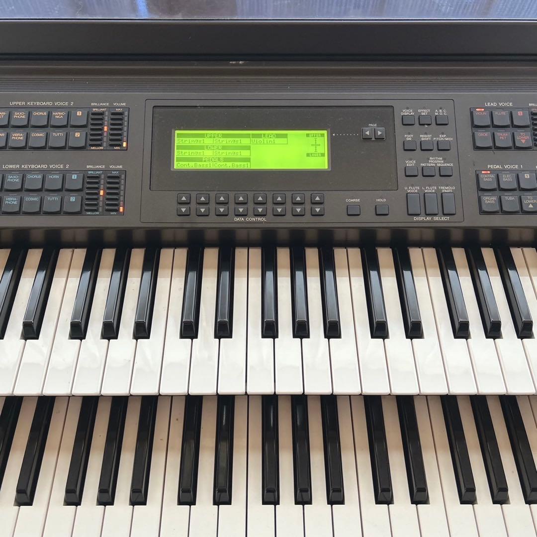 ヤマハ　エレクトーン　EL-87