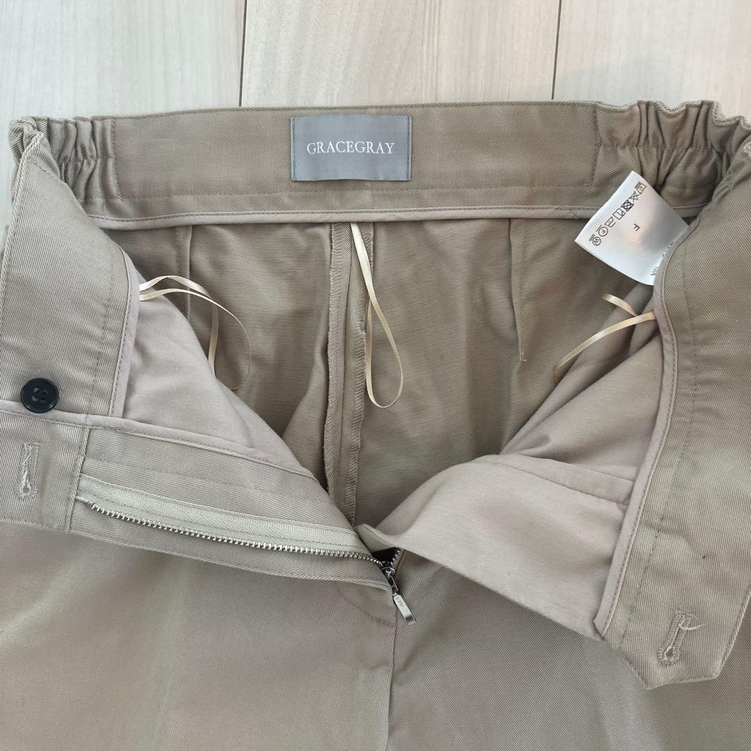 july nine チノパンツ