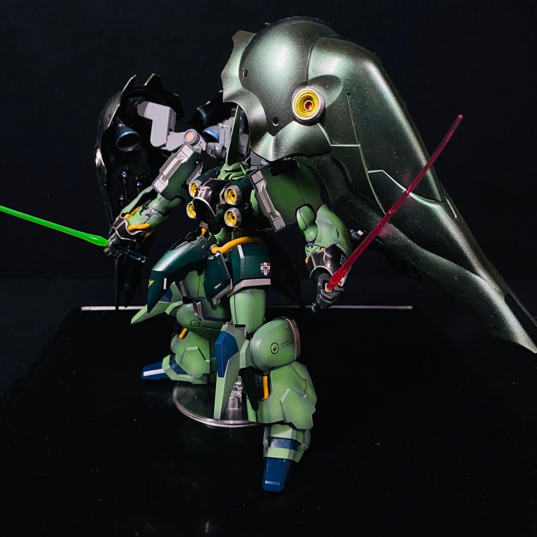 HG RG 機動戦士ガンダムUC クシャトリヤ シナンジュ