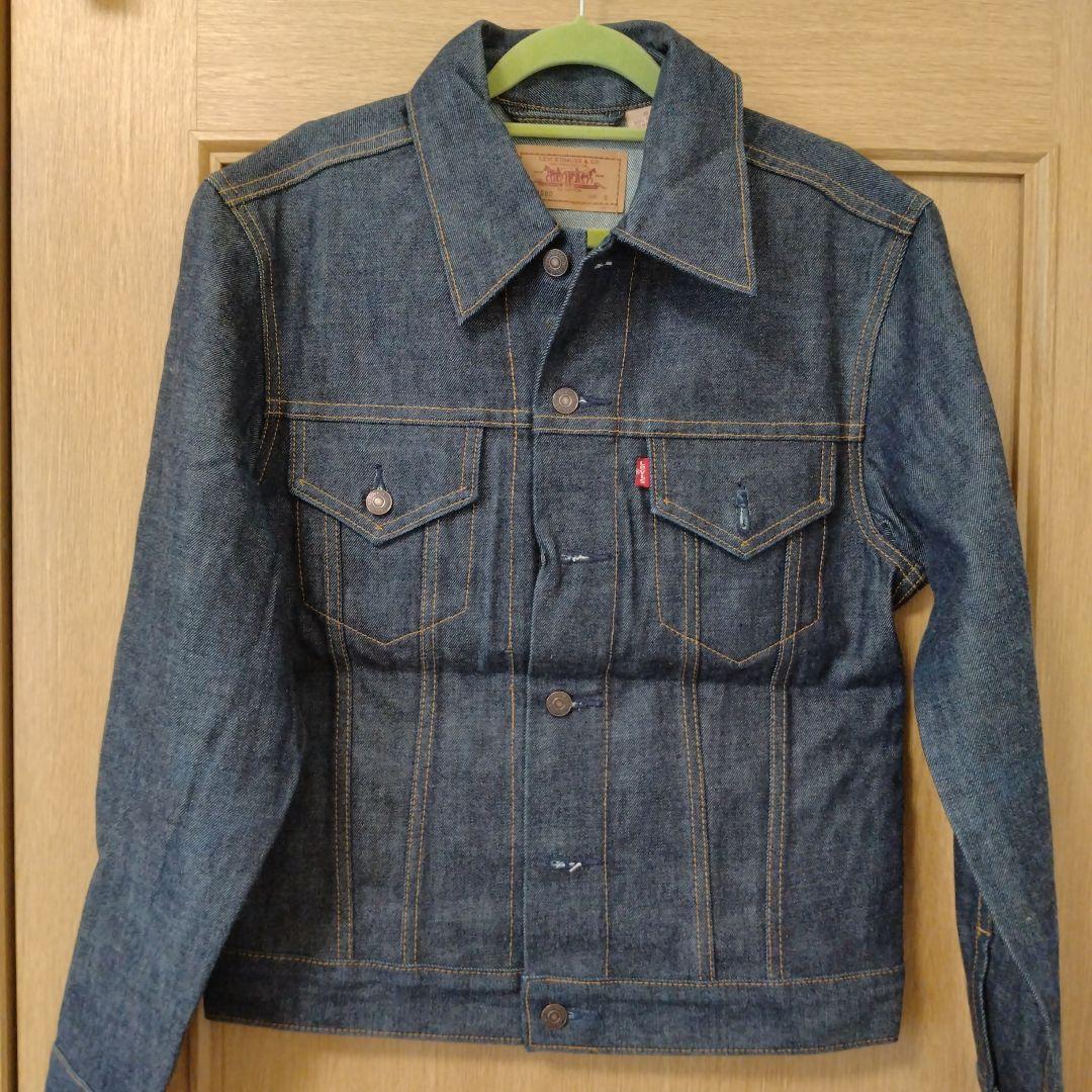 (新品超貴重)Dragon Ash Levi's デニムジャケット他ノベルティ