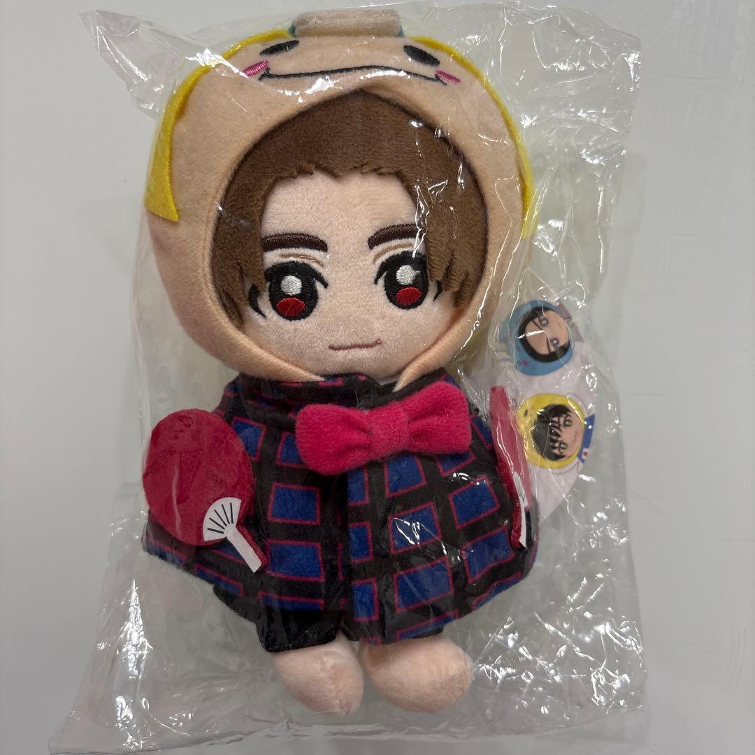 山田涼介 ちびぬい