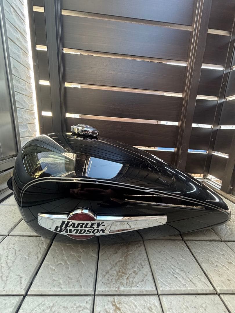 harley davidson スポスタ　タンク