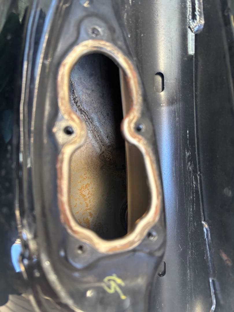 harley davidson スポスタ　タンク