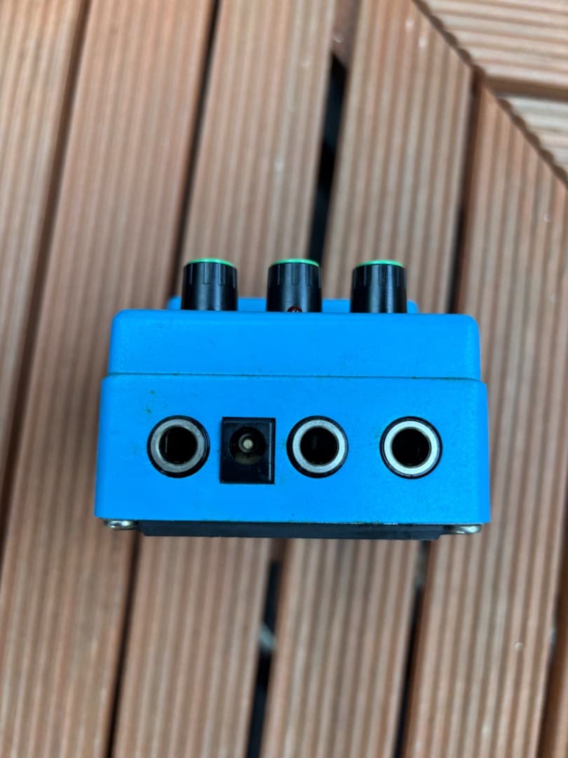 ギター Ibanez DL10 Delay