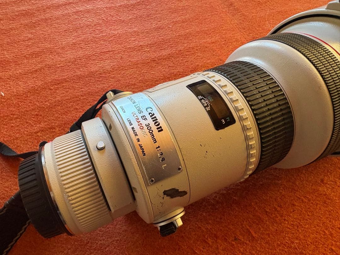 CANON EF 300mm F2.8 L USM キャノン レンズ