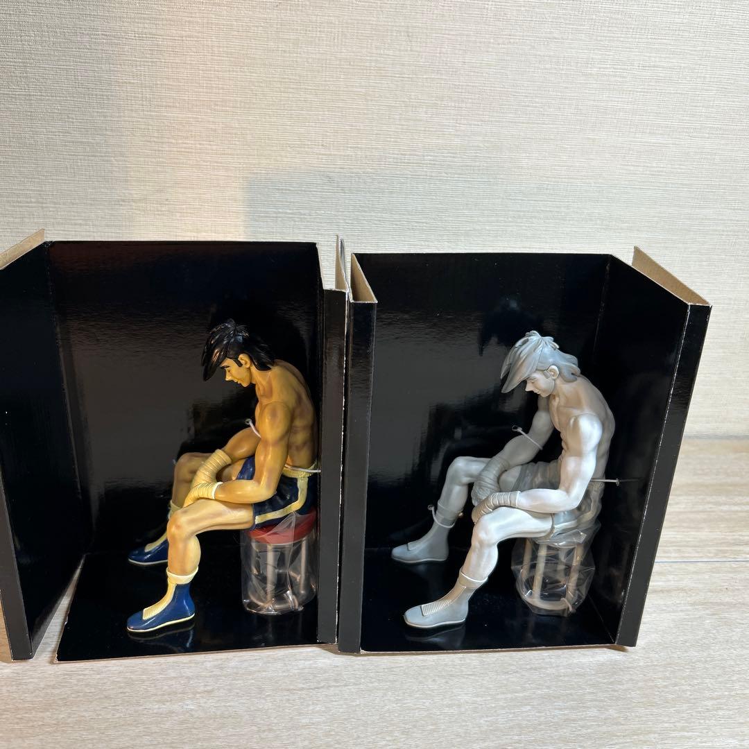 あしたのジョー　リアルフィギュア　vol.3 矢吹丈フルカラー　モノトーン