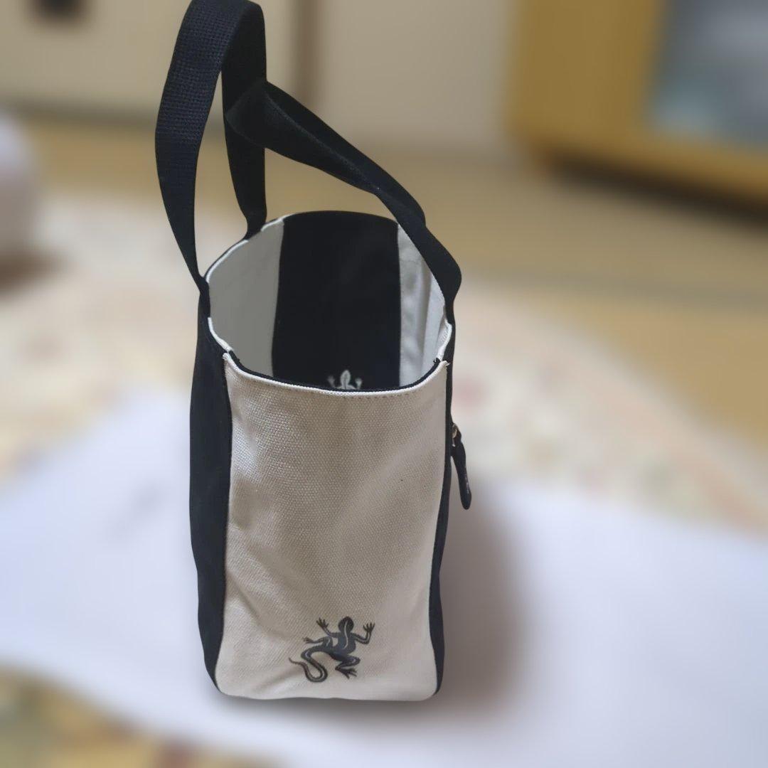 アニエスベー、 リバーシブルトートバッグ新品年始値下げ