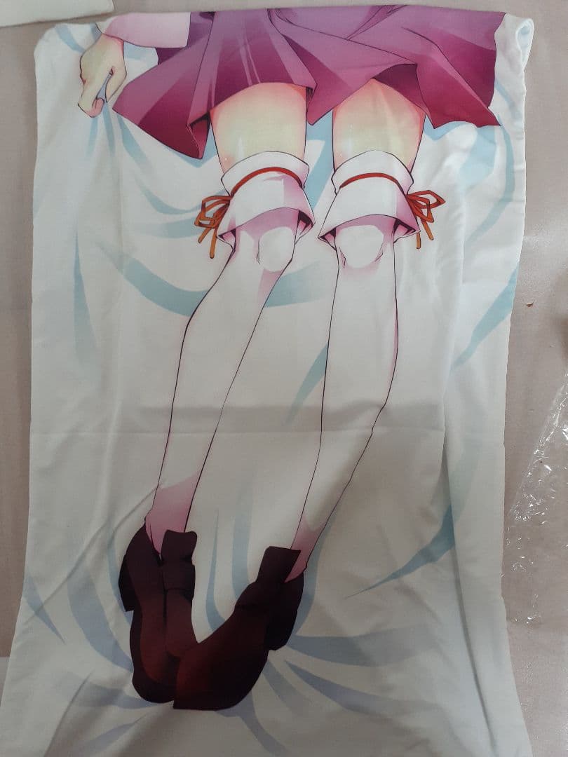 抱き枕カバー pixel phantom 洩矢諏訪子 東方Project