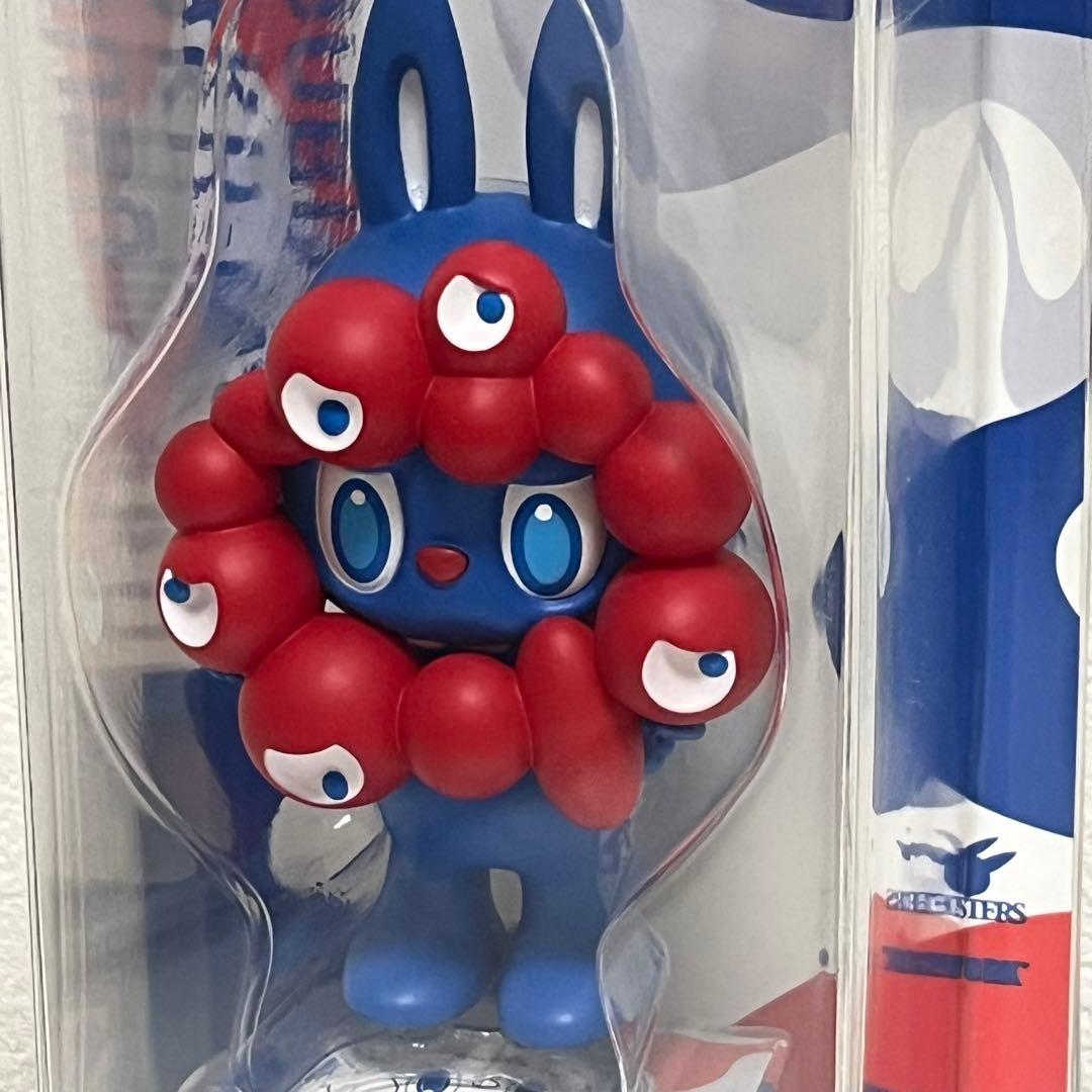 LABUBU MYAKU-MYAKU フィギュア