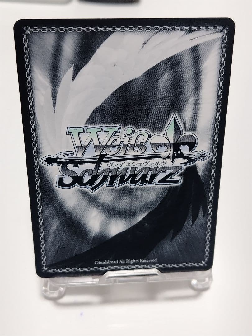 評*者様 ヴァイスシュバルツ　勝利の女神NIKKE　ブラン　ノワール　SSP 2