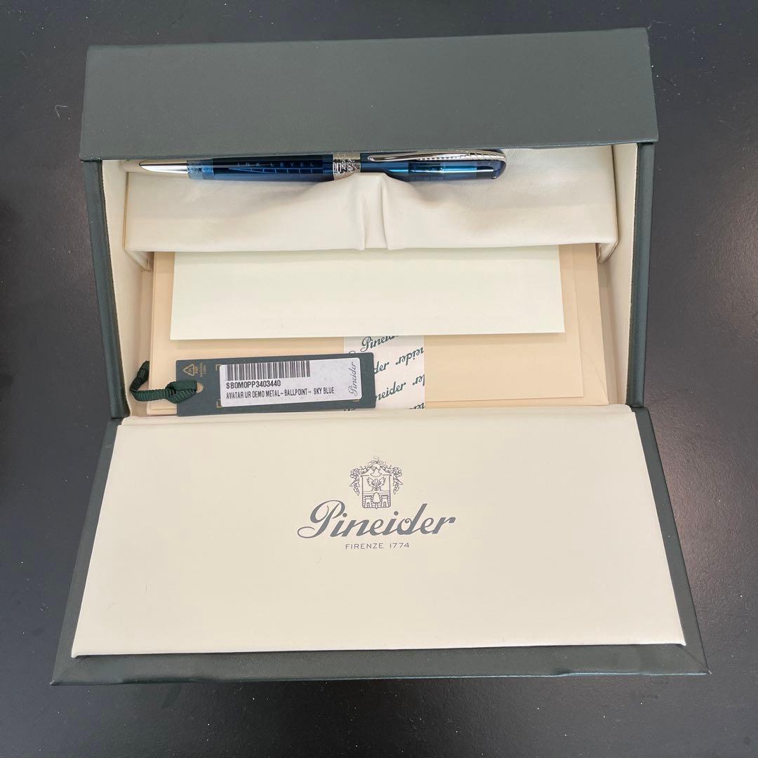 Pineider Avatar UR Demo ボールペン